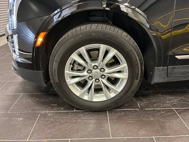 2024 Cadillac XT5 Luxury