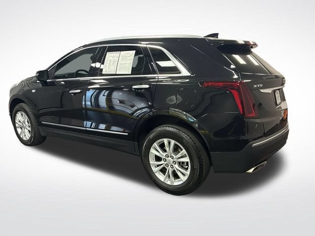 2024 Cadillac XT5 Luxury