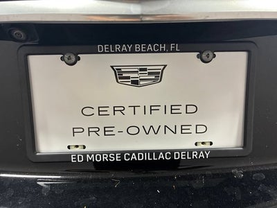 2024 Cadillac XT5 Luxury