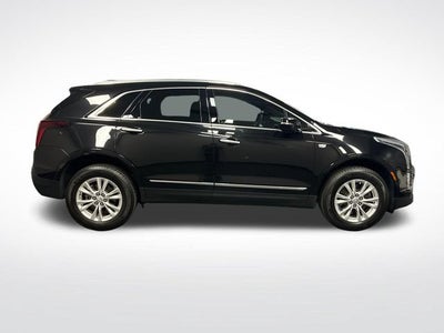 2024 Cadillac XT5 Luxury