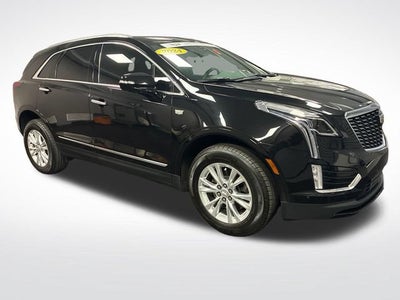 2024 Cadillac XT5 Luxury