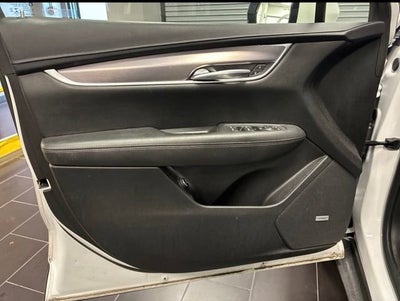 2021 Cadillac XT5 FWD Luxury