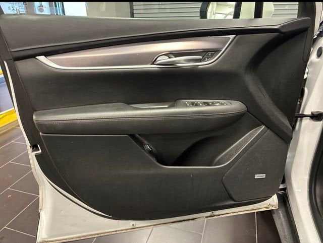 2021 Cadillac XT5 FWD Luxury