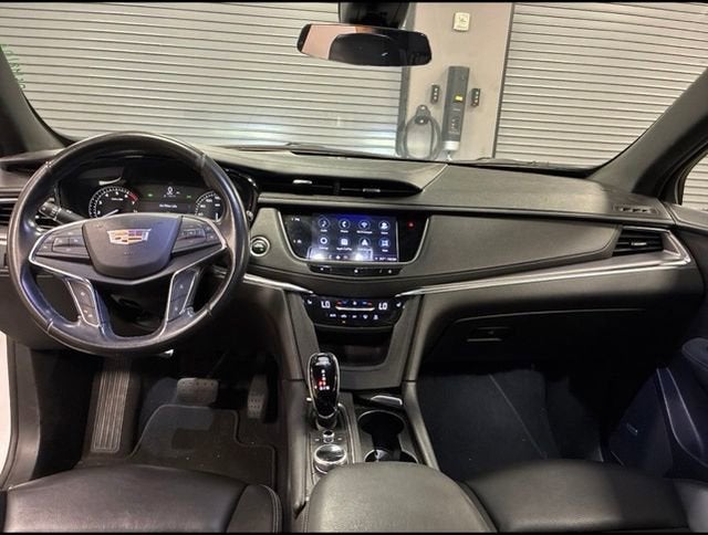 2021 Cadillac XT5 FWD Luxury