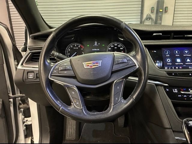 2021 Cadillac XT5 FWD Luxury