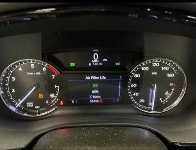 2021 Cadillac XT5 FWD Luxury