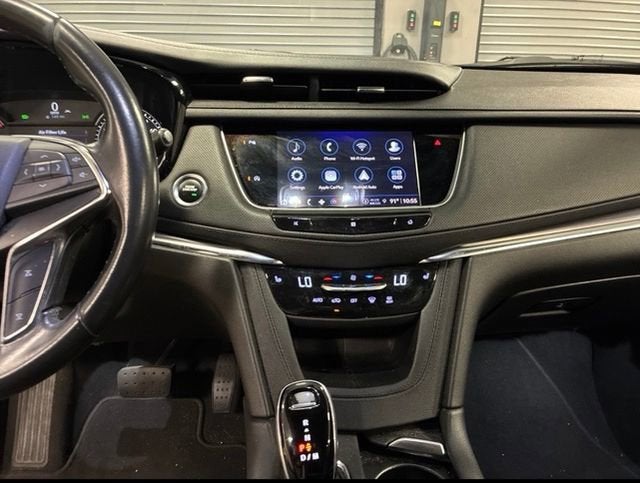 2021 Cadillac XT5 FWD Luxury
