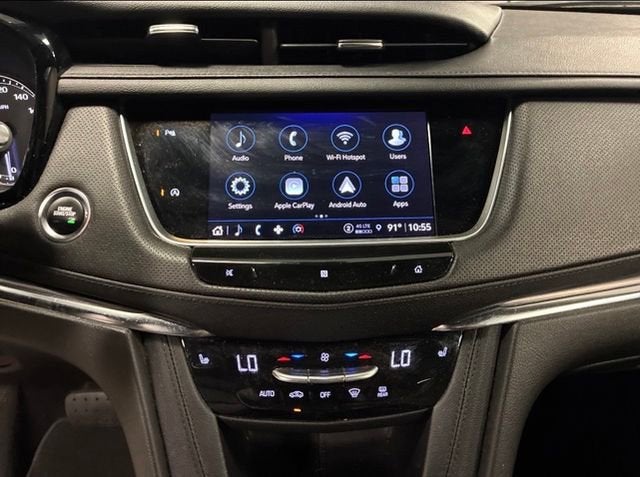 2021 Cadillac XT5 FWD Luxury