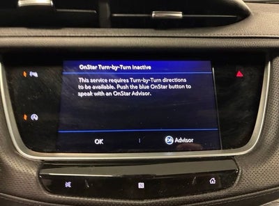 2021 Cadillac XT5 FWD Luxury