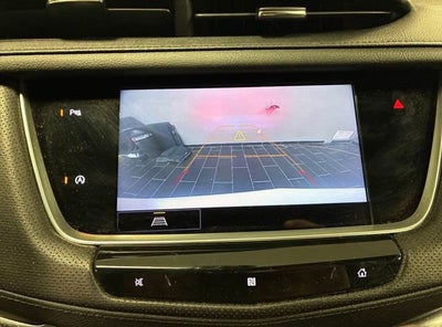 2021 Cadillac XT5 FWD Luxury