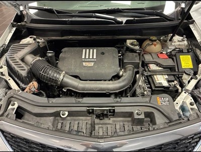 2021 Cadillac XT5 FWD Luxury