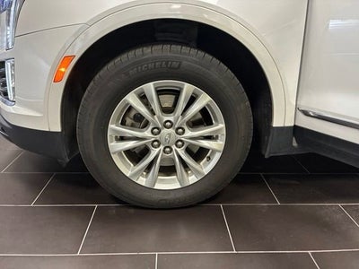 2021 Cadillac XT5 FWD Luxury