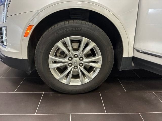 2021 Cadillac XT5 FWD Luxury