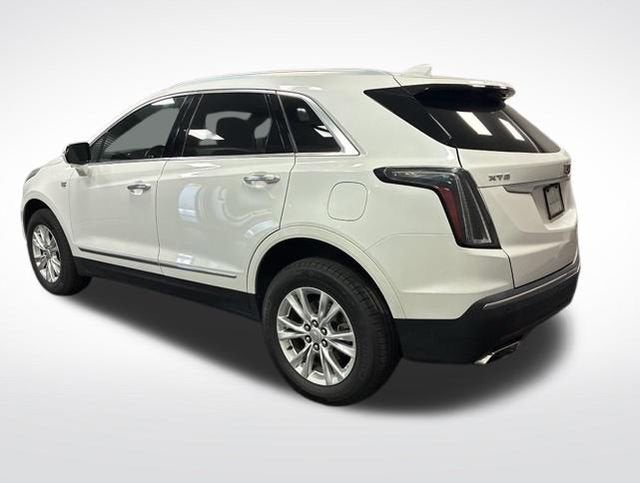 2021 Cadillac XT5 FWD Luxury