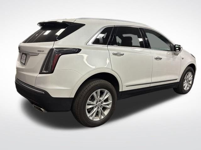 2021 Cadillac XT5 FWD Luxury