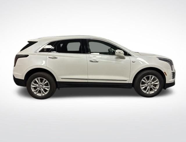 2021 Cadillac XT5 FWD Luxury