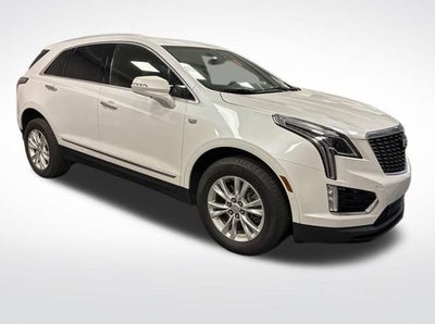 2021 Cadillac XT5 FWD Luxury