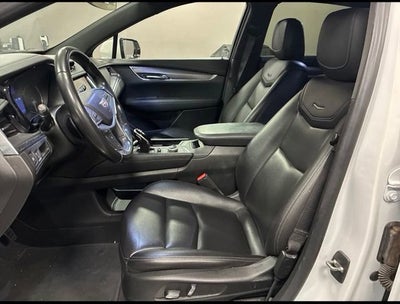2021 Cadillac XT5 FWD Luxury