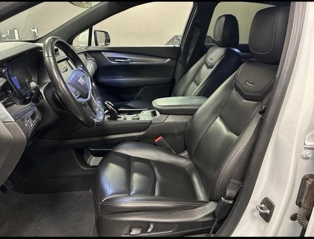 2021 Cadillac XT5 FWD Luxury