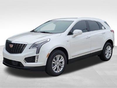 2026 Cadillac XT5 Luxury