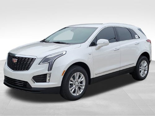2026 Cadillac XT5 Luxury