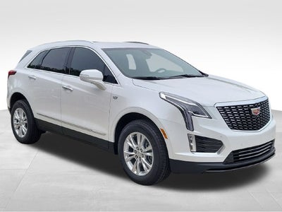 2026 Cadillac XT5 Luxury