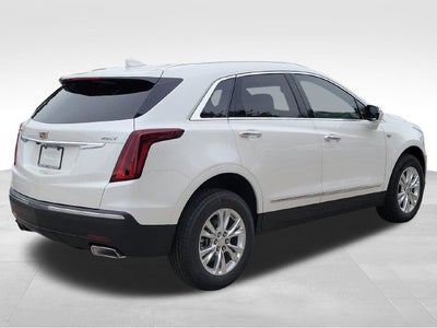 2026 Cadillac XT5 Luxury