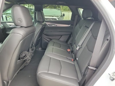 2026 Cadillac XT5 Luxury