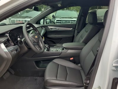 2026 Cadillac XT5 Luxury