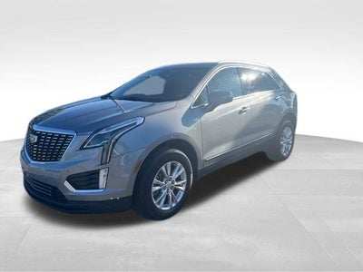 2025 Cadillac XT5 Luxury