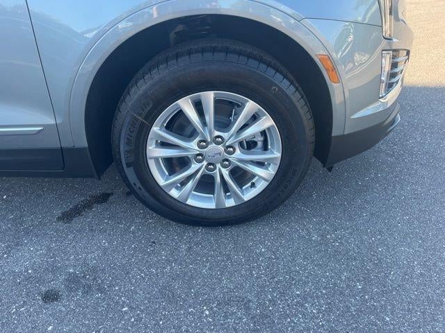 2025 Cadillac XT5 Luxury