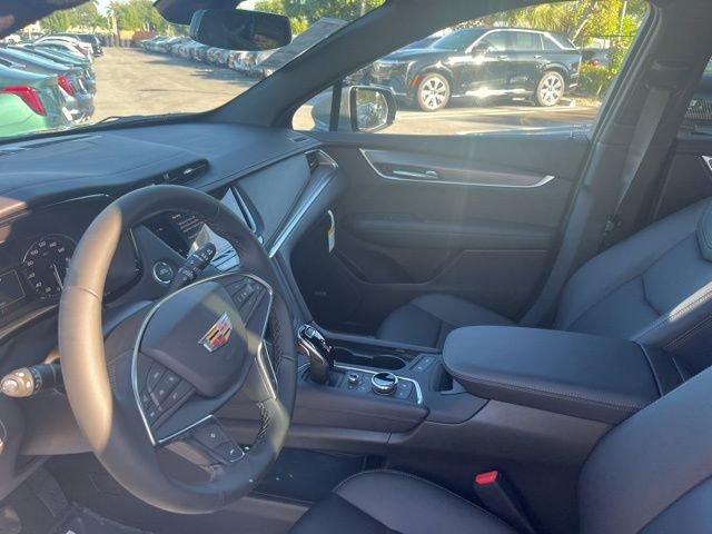 2025 Cadillac XT5 Luxury