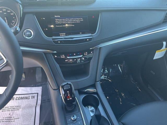 2025 Cadillac XT5 Luxury