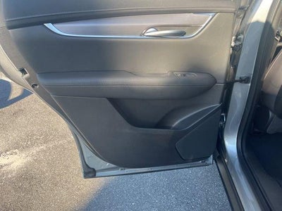 2025 Cadillac XT5 Luxury