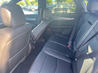 2025 Cadillac XT5 Luxury