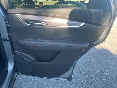 2025 Cadillac XT5 Luxury