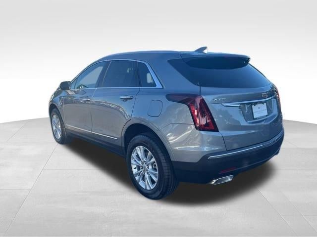 2025 Cadillac XT5 Luxury