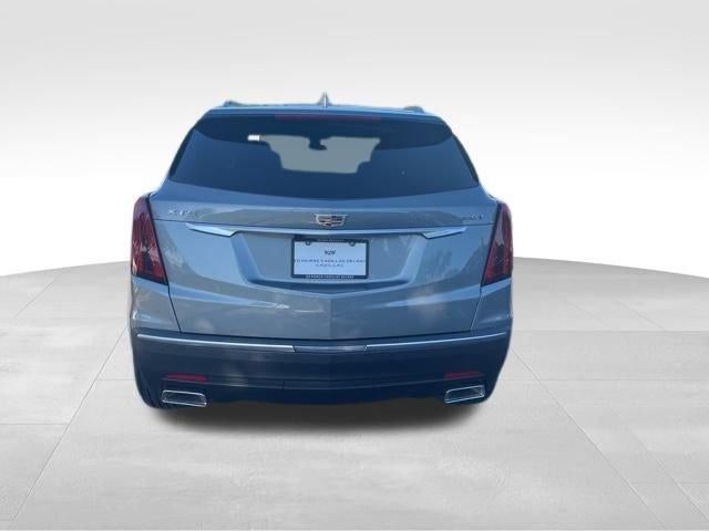 2025 Cadillac XT5 Luxury