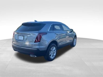 2025 Cadillac XT5 Luxury