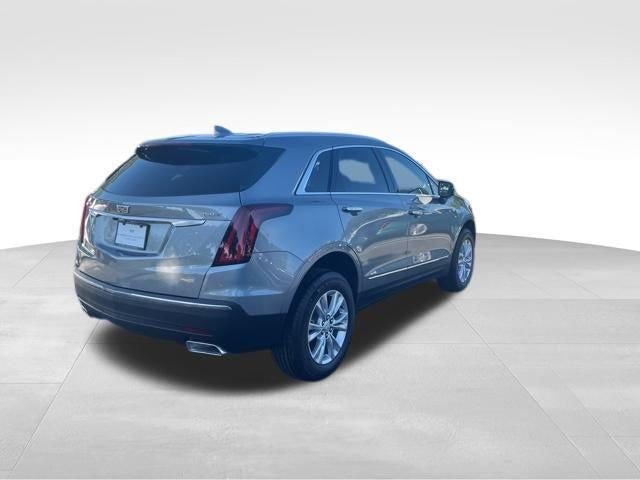 2025 Cadillac XT5 Luxury