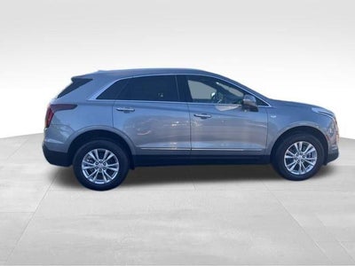 2025 Cadillac XT5 Luxury