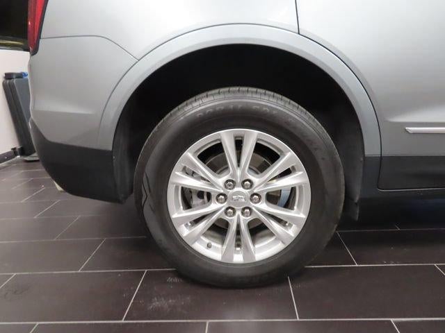 2023 Cadillac XT5 Luxury