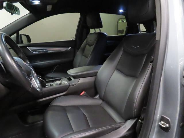 2023 Cadillac XT5 Luxury