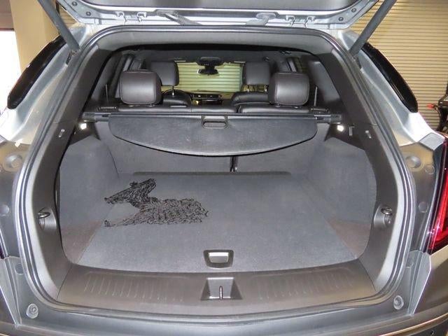 2023 Cadillac XT5 Luxury