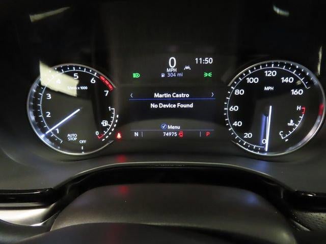 2023 Cadillac XT5 Luxury