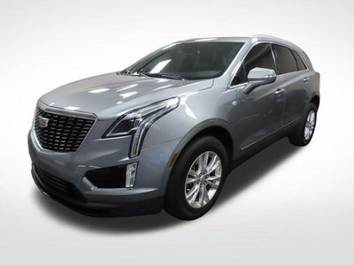 2023 Cadillac XT5 Luxury