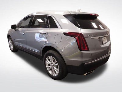 2023 Cadillac XT5 Luxury