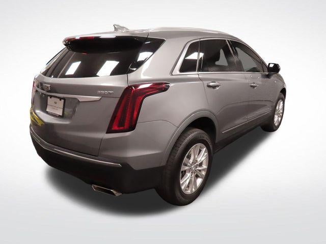 2023 Cadillac XT5 Luxury