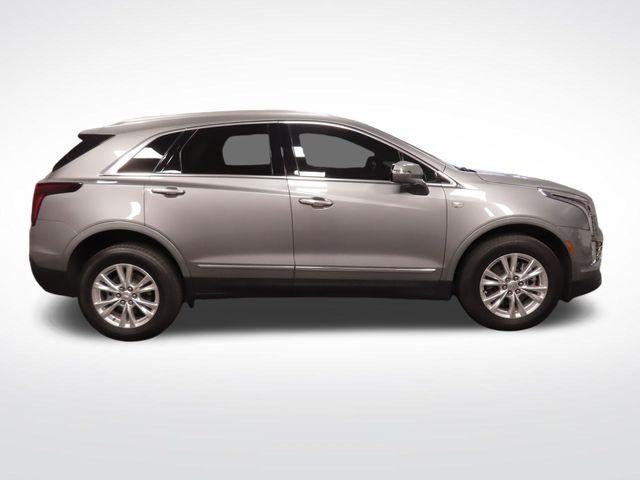 2023 Cadillac XT5 Luxury