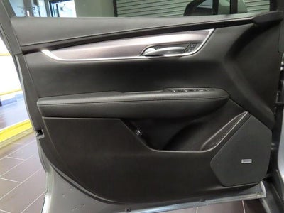 2023 Cadillac XT5 Luxury